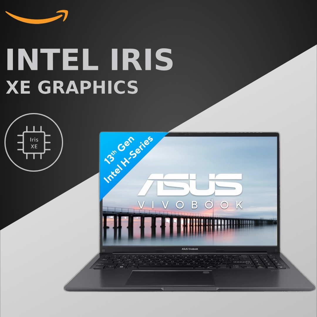 ASUS Vivobook 16 (2023), Intel Core i5-13500H 13th Gen, 16
